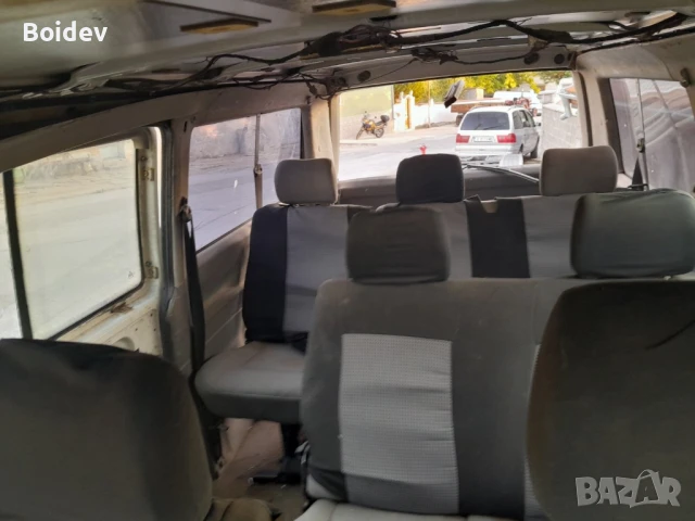 Vw Т4 на части , снимка 12 - Бусове и автобуси - 43449774