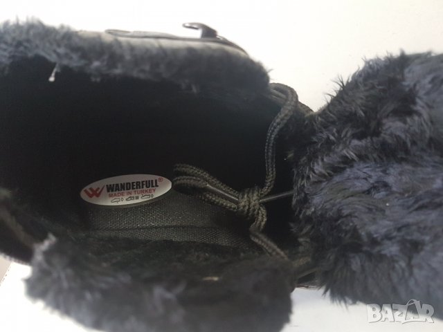 Мъжки боти 3012 сиви, снимка 5 - Мъжки боти - 39039052