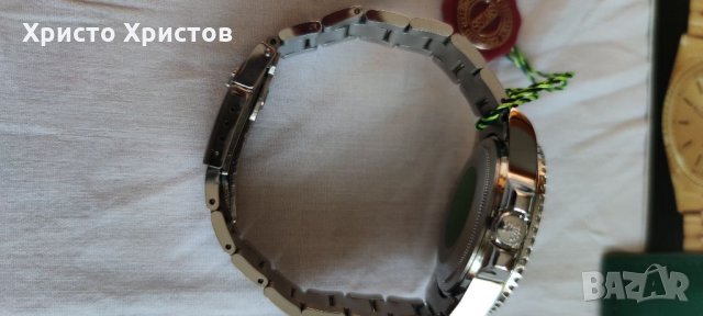 Мъжки луксозен часовник Rolex Deepsea Oyster Perpetual 44 mm.Original box., снимка 15 - Мъжки - 32832481