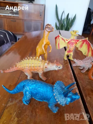 Стари фигурки,животни #22, снимка 2 - Колекции - 49859255