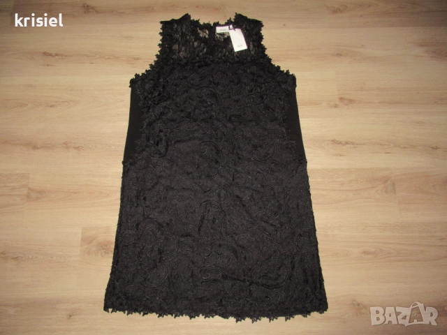 ОФИЦИАЛНА РОКЛЯ РЯЗАНА ДАНТЕЛА--3XL-4XL номер