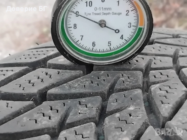 Гуми 205 60 16 Фулда Fulda 2 броя.Нов внос. Не са нови!, снимка 5 - Гуми и джанти - 52573109