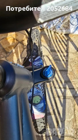 Колело Voodoo Horde 29 М размер 2024, снимка 6 - Велосипеди - 50602614