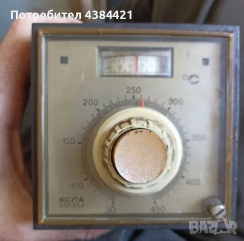 Терморегулатор ЕСПА, снимка 1