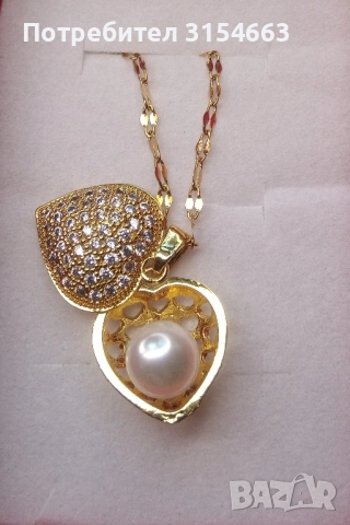 Елегантно колие 