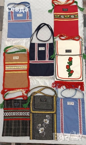 Чанта за народна носия 