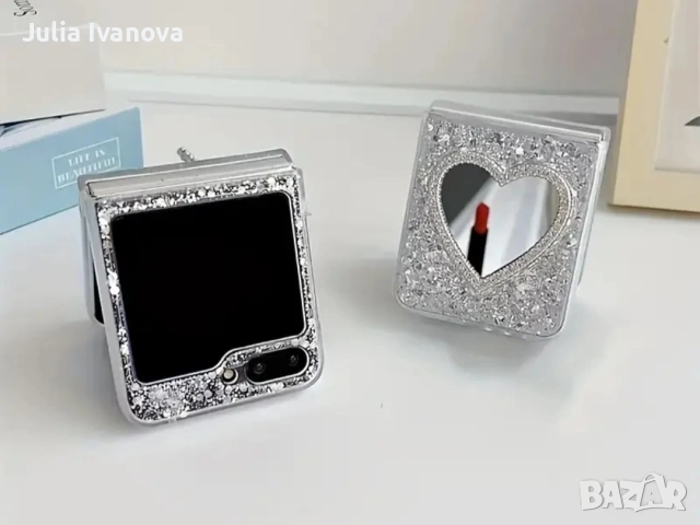 2бр.калъфи за samsung z flip5 , снимка 3 - Калъфи, кейсове - 53089829