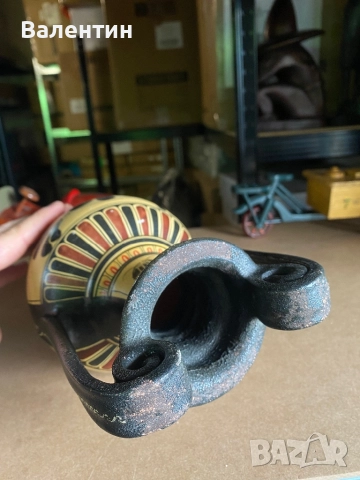 Древногръцка Амфора , ръчна изработка, снимка 8 - Декорация за дома - 51952299