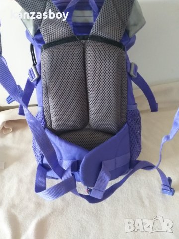 BERGANS OF NORWAY - 12 литрова раница, снимка 8 - Раници - 36915780