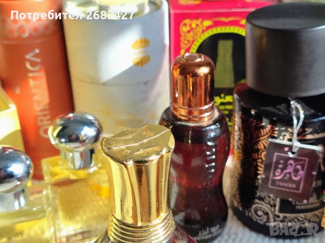 Арабски Парфюми , снимка 15 - Унисекс парфюми - 52521329