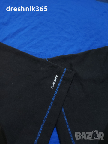 Reebok PlayDry Тениска/Мъжка L, снимка 3 - Тениски - 44855485