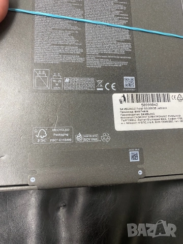 Нов Samsung Z fold7 256 gb, снимка 3 - Samsung - 51643320