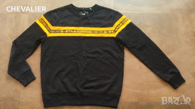 G-STAR CORE OR R SWEATER Размер M / L блуза 45-59, снимка 1 - Блузи - 44015001