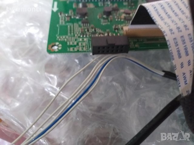 Main board 17MB211, снимка 2 - Части и Платки - 26728448