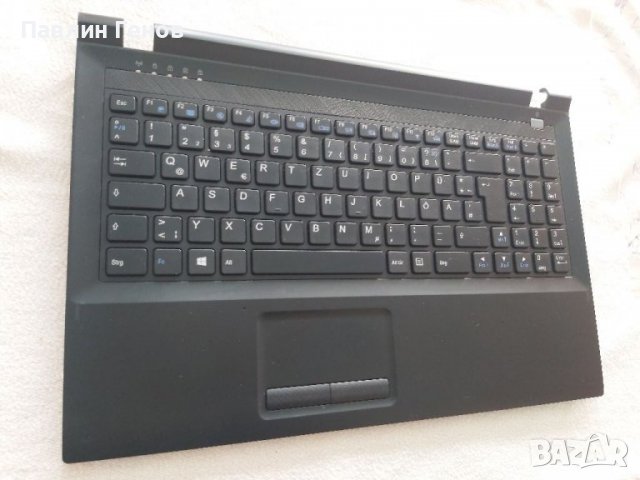 Клавиатура за лаптоп Terra mobile 1512 1511, снимка 4 - Други - 39682545