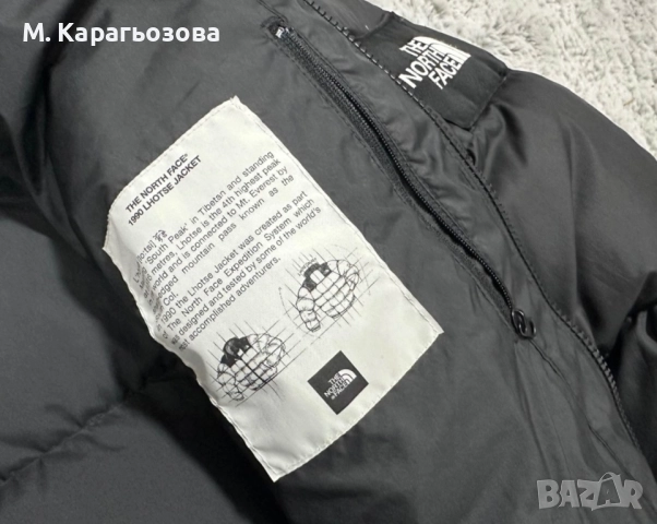The North Face 1996 Nuptse Jacket Размер M, снимка 8 - Якета - 52878346