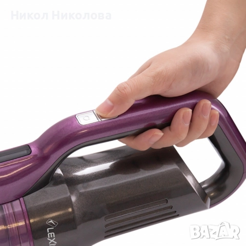 Безжична прахосмукачка Lexical, снимка 3 - Прахосмукачки - 52492631