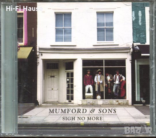 Mumford & sons-sigh no More