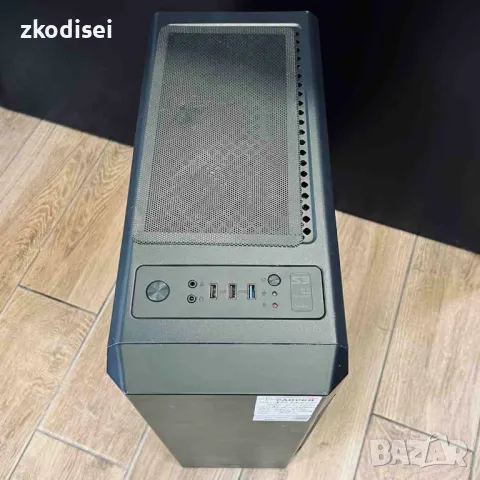 Компютърна конфигурация Zalman - Ryzen 5, снимка 2 - За дома - 48455002