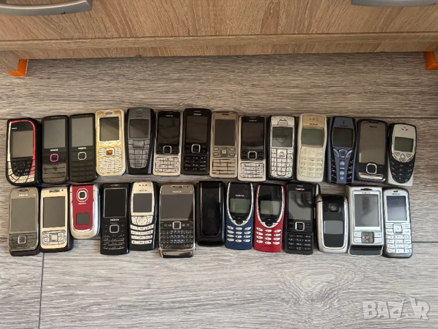 Nokia Налични 27 модела