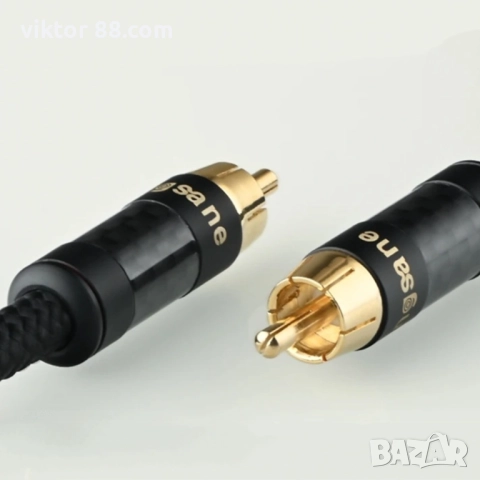 Digital Coaxial Audio Cable - №12, снимка 3 - Други - 52730330