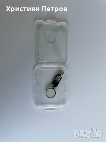 Универсален Home бутон JCID с лентов кабел за iPhone 7 / 8 / 7 Plus / 8 Plus, снимка 5 - Резервни части за телефони - 32749862