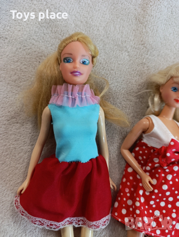 Кукли тип Барби Violetta, снимка 4 - Кукли - 53469707