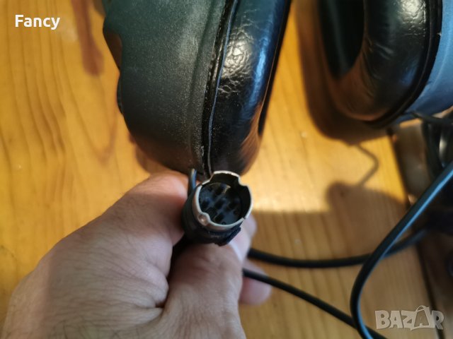 Аудио слушалки RFT DK 75LP , снимка 4 - Слушалки и портативни колонки - 43061781