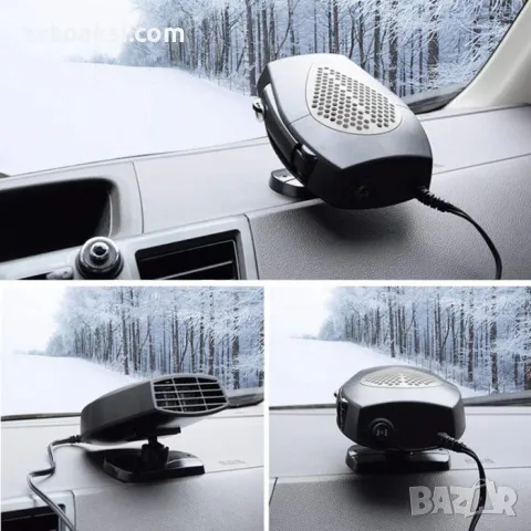 Печка/Духалка -Вентилатор за МПС два модела, снимка 4 - Аксесоари и консумативи - 48208937