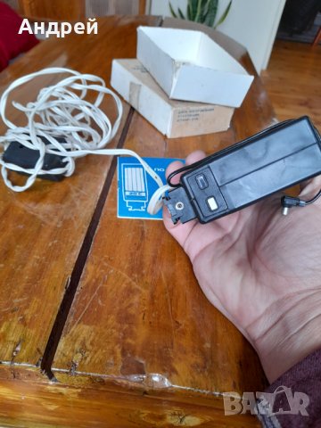 Стара светкавица за фотоапарат Електроника , снимка 6 - Други ценни предмети - 33097146