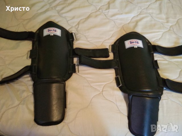 Кожени протектори за крака