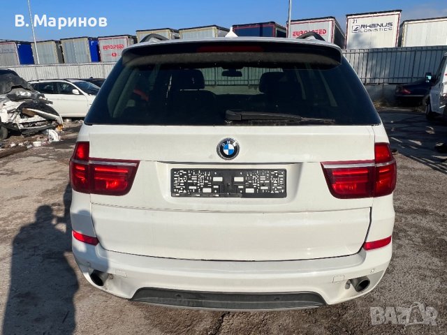 BMW X5 E70 на части , снимка 3 - Автомобили и джипове - 43702836