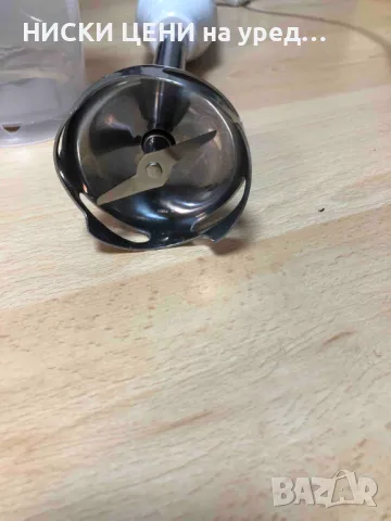 Пасатор SEVERIN 170W, снимка 4 - Чопъри и пасатори - 48332499