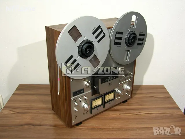  Магнетофон Akai gx-630b, снимка 5 - Декове - 47909323