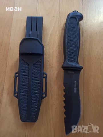 Нож за гмуркане водолазен, снимка 10 - Ножове - 49079148