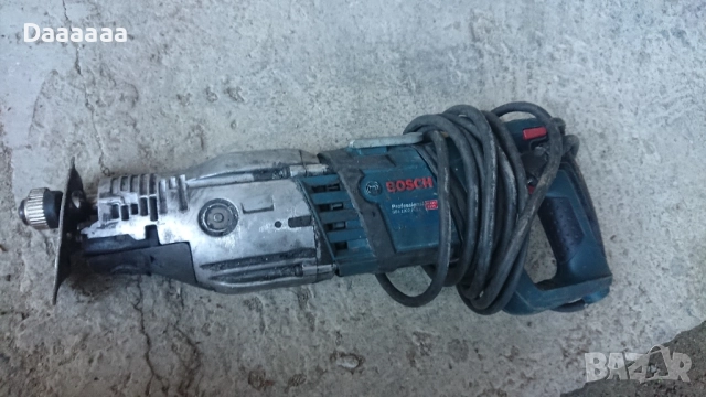 Саблен трион Bosch GSA 1300 PCE