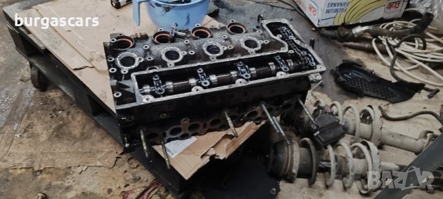 Глава валове Ford Focus C Max 2.0HDI - 280лв, снимка 3 - Части - 43697771