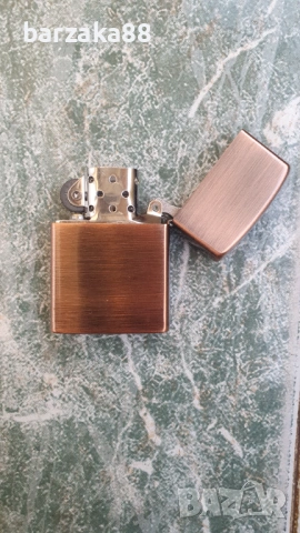 Запалка Зипо Zippo НОВА, снимка 6 - Запалки - 53007498