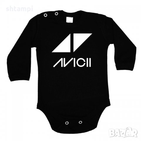 Бебешко боди AVICII 1
