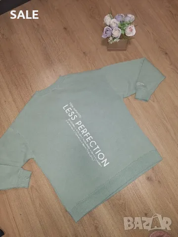 Дамска блуза овърсайз