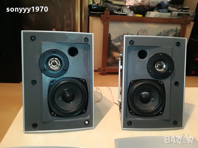 SONY SS-L7 ВНОС GERMANY 2807212033, снимка 3 - Тонколони - 33655170