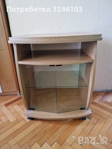 Шкаф за телевизор, скрин и огледало