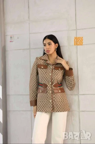 палто gucci , снимка 3 - Палта, манта - 50761506