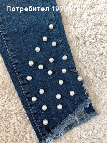 Дънки Zara, снимка 3 - Дънки - 28896735