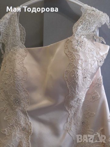 много красива официална рокля, снимка 2 - Рокли - 28434239