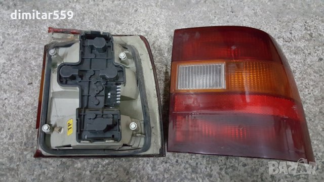 Opel Vectra A 1, 8 S задни стопове оригинални, снимка 6 - Части - 27785405