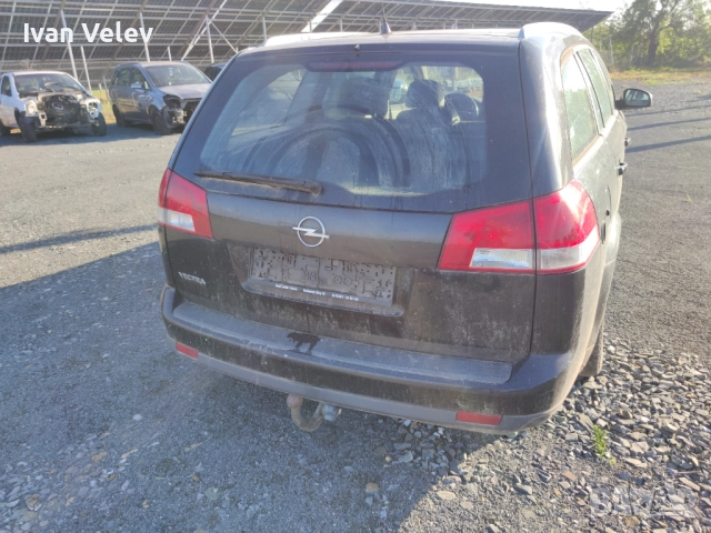 Опел Вектра Ц комби 1.8 125к.с z18xe 2005г. НА ЧАСТИ/ Opel Vectra C , снимка 7 - Автомобили и джипове - 51828221