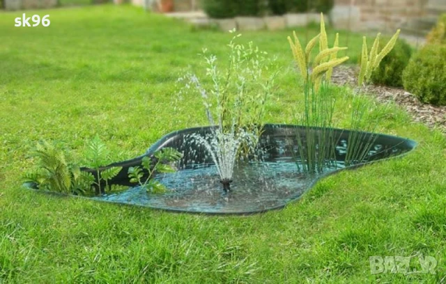 ИЗКУСТВЕНО ЕЗЕРО Модел "B 110-00", снимка 2 - Аквариуми - 50424373