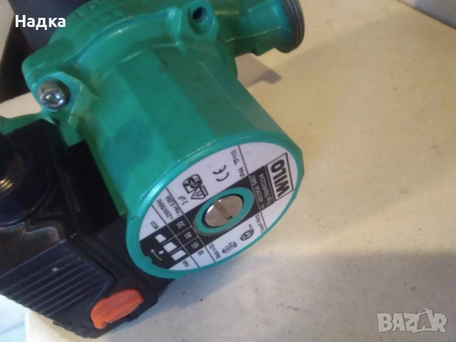 Електрическа циркулационна помпа за водно отопление, снимка 6 - Други инструменти - 52871618