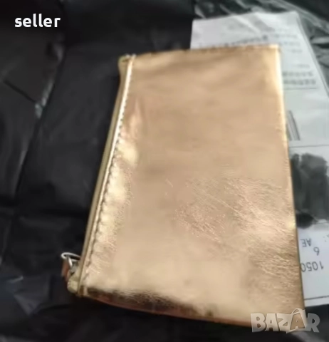 Малко портмоне с цип , снимка 2 - Портфейли, портмонета - 52794044